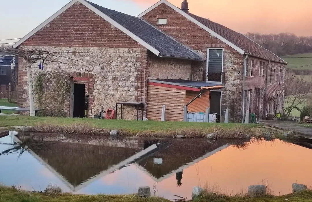 Hoeve De Peer Veurs-1